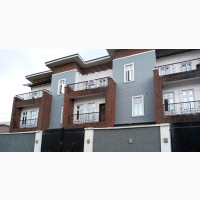 Luxurious 3bdrm Duplex with BQ in University View Estate, Ajah Lagos