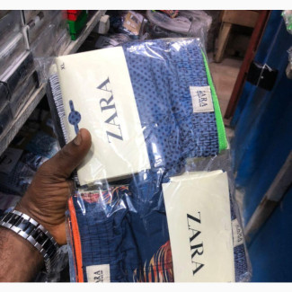 Zara Cotton Men Boxers
