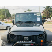Jeep Wrangler Sport 2012 Black