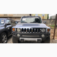 Hummer H3 Adventure Hydra-Matic 2008 Gold