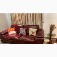 Leather Chair - Standard Brand