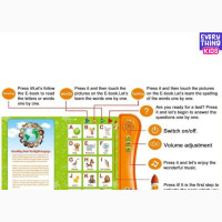 Magicwand the First E-Book for Children