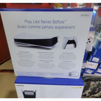 Sony PS5 Playstation Console
