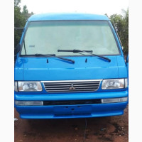 Mitsubishi Delica 2005 Blue