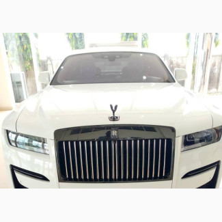New Rolls-Royce Ghost Base Extended WB 2023 White