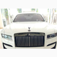 New Rolls-Royce Ghost Base Extended WB 2023 White