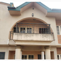 Furnished 6bdrm Block of Flats in Abiola Farm Estate, Ipaja for sale