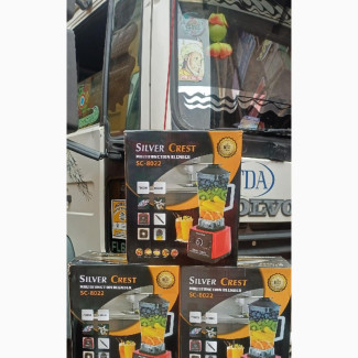Silver Crest Blender 7000w - Brand New