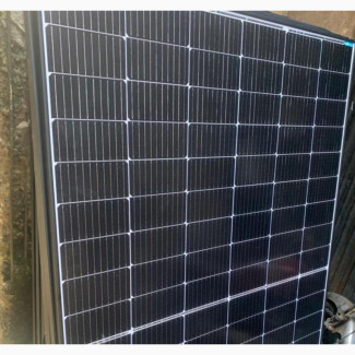 450w Half Cut Solar Panel
