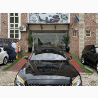 Mercedes-Benz C43 2018 Black