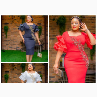Trendy Ladies Dress