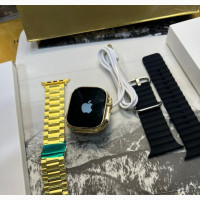 Gold Plated Watch 8 Ultra 2023 Edition