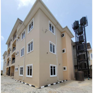 7units of 3 Bedroom Flats in Olokonla, Sangotedo for Rent