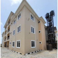 7units of 3 Bedroom Flats in Olokonla, Sangotedo for Rent