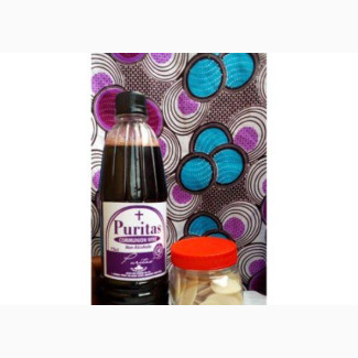 Communion Wine and Wafer