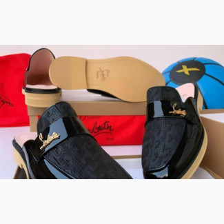 Available CHRISTIAN Louboutin Half Shoe