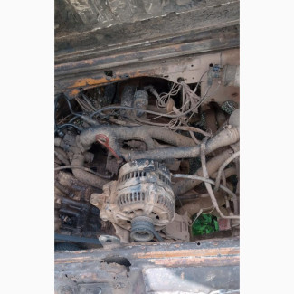 Volkswagen Transporter 1995 Yellow