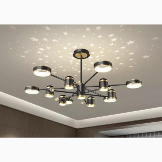 LED Nordic Chandelier