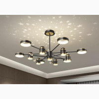 LED Nordic Chandelier