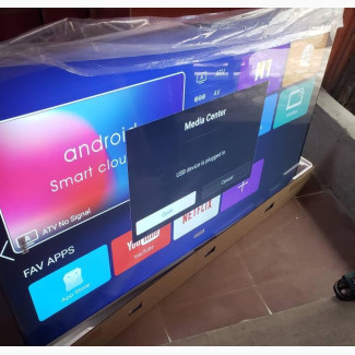 LG 75inches Smart T.V With Bluetooth, Youtube, Netflix Etc