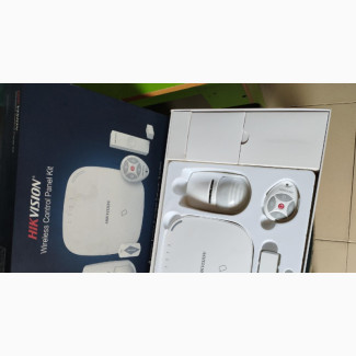 Burglar Alarm Panel