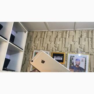 Apple iPhone 6 Plus 16 GB Rose Gold