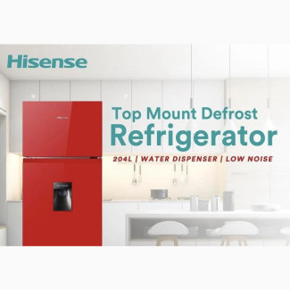Affordable Hisense Fridge for Sale - Brand New