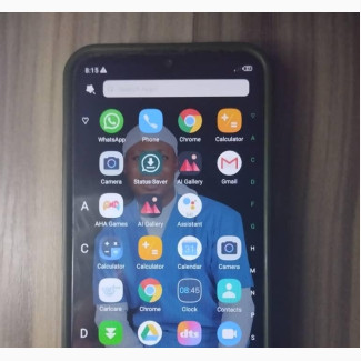 Infinix Hot 10 Lite X657B 32 GB Black