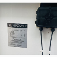 300w Sunpower Solar Panels Mono