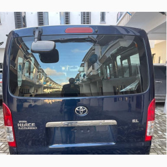 Toyota Voxy 2009 Blue