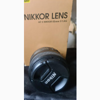 Nikkor Lens in Excellent Condition