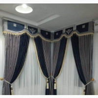 Quality Board Designed Curtains