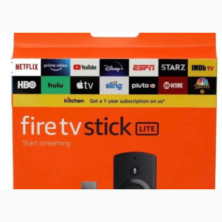 Amazon Fire Stick - Enjoy Over 500 Premium Channels on Any TV