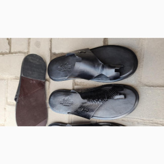 Hand Made Hermes Open Toe