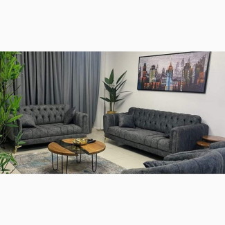 Parlour Sofa Set for Living Room and Hotels