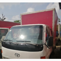 Toyota Dyna_100_container