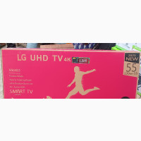 LG 55 Inch Uhd Smart Ultra TV