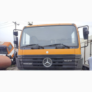 Mercedes Benz Hiab 10 Tons