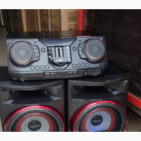 Original LG 2350watt Sound System Bluetooth USB(CL87) 2years