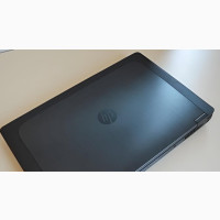 Laptop HP ZBook 17 G2 8GB Intel Core I5 HDD 500GB