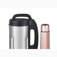 Soup Smoothie Maker and Stainless Steel Jug