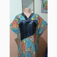 Stylish Bubu Gown for Ladies - Asics Brand