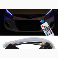 12V Car Daytime Running Lights Soft Article L