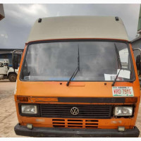Volkswagen LT 1999 Orange