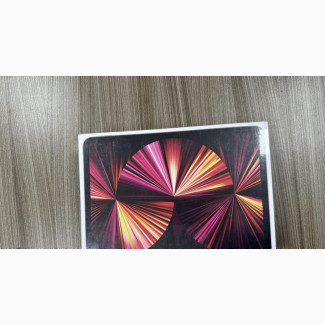 New Apple iPad Pro 11 (2021) 128 GB Black