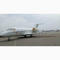 Aircraft Challenger 601