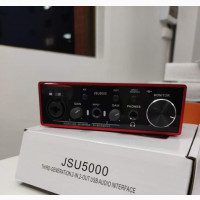 Jsu500 Sound Card