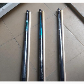Brand New Quality Professional Cure Snooker Stick