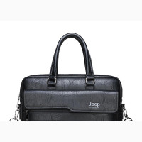 Jeep Buluo Quality Luxury Laptop Bag