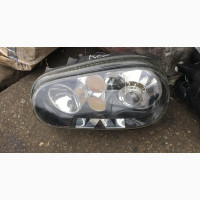 Set of Head Light for Volkswagen Golf 4 Charge 2002